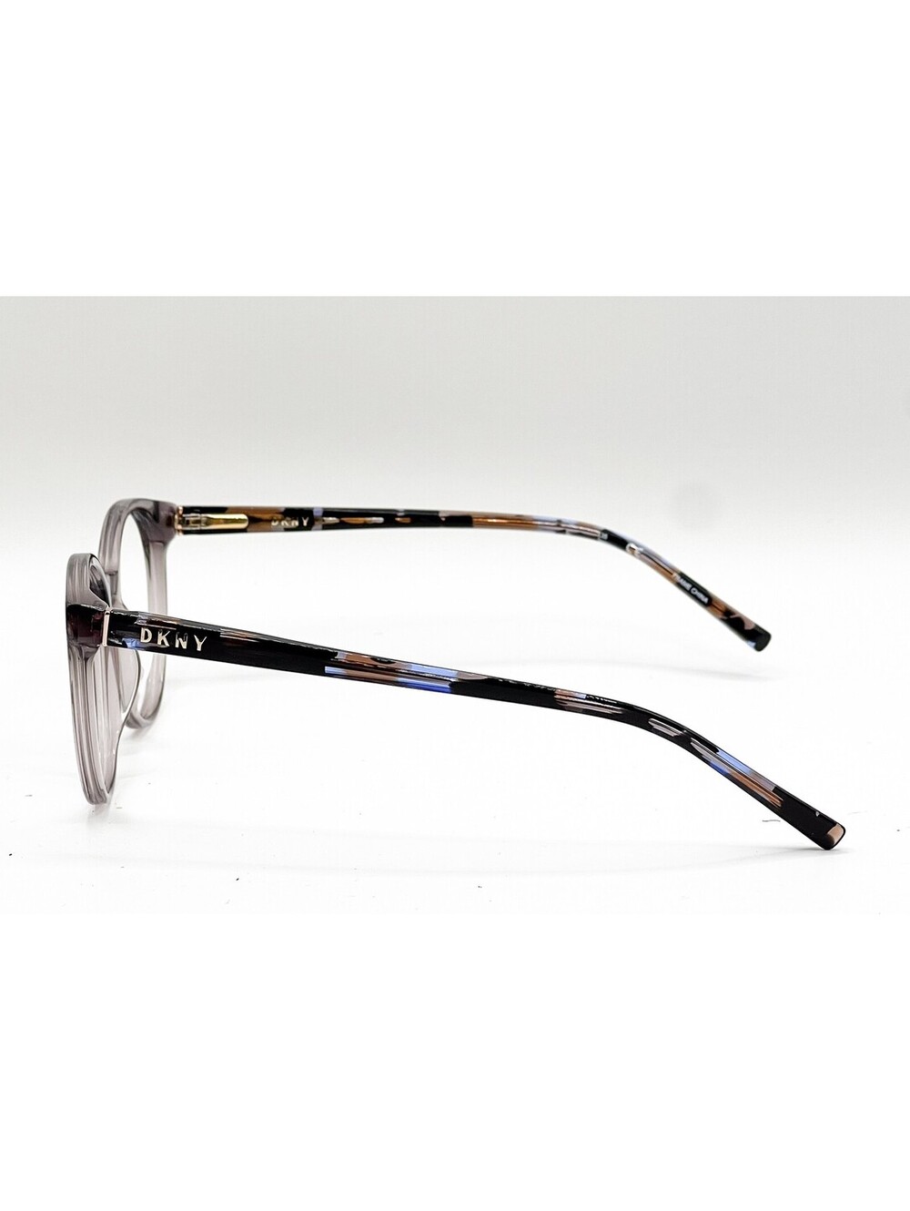 Dkny DK5037 270 Mink Square Authentic Eyeglass Frames 52-17-135 - Picture 2 of 5